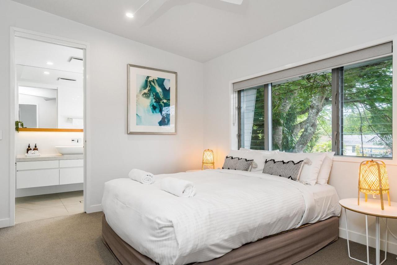 Kaylani Beach House 1 Byron Bay Exterior foto