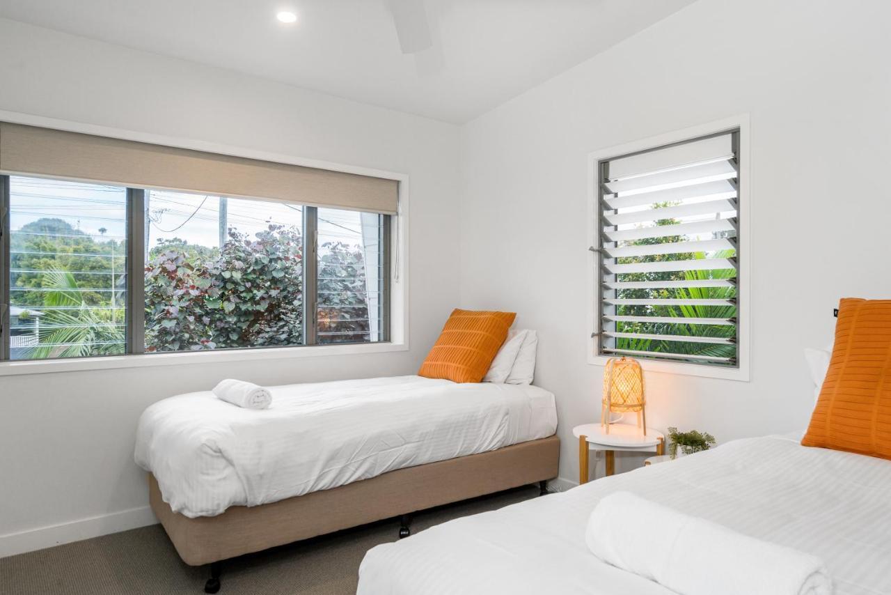 Kaylani Beach House 1 Byron Bay Exterior foto