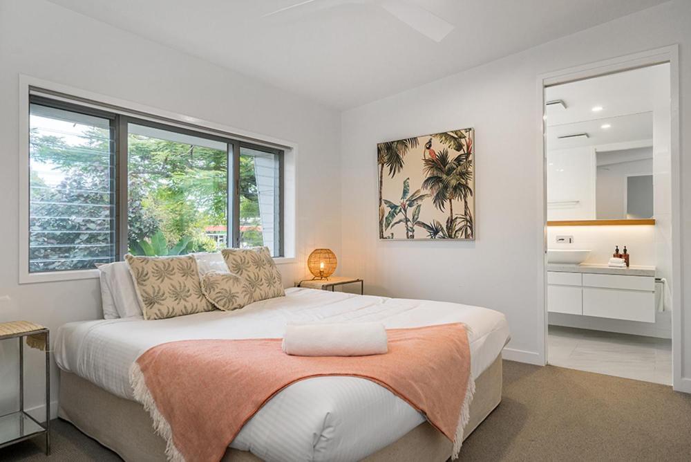 Kaylani Beach House 1 Byron Bay Exterior foto
