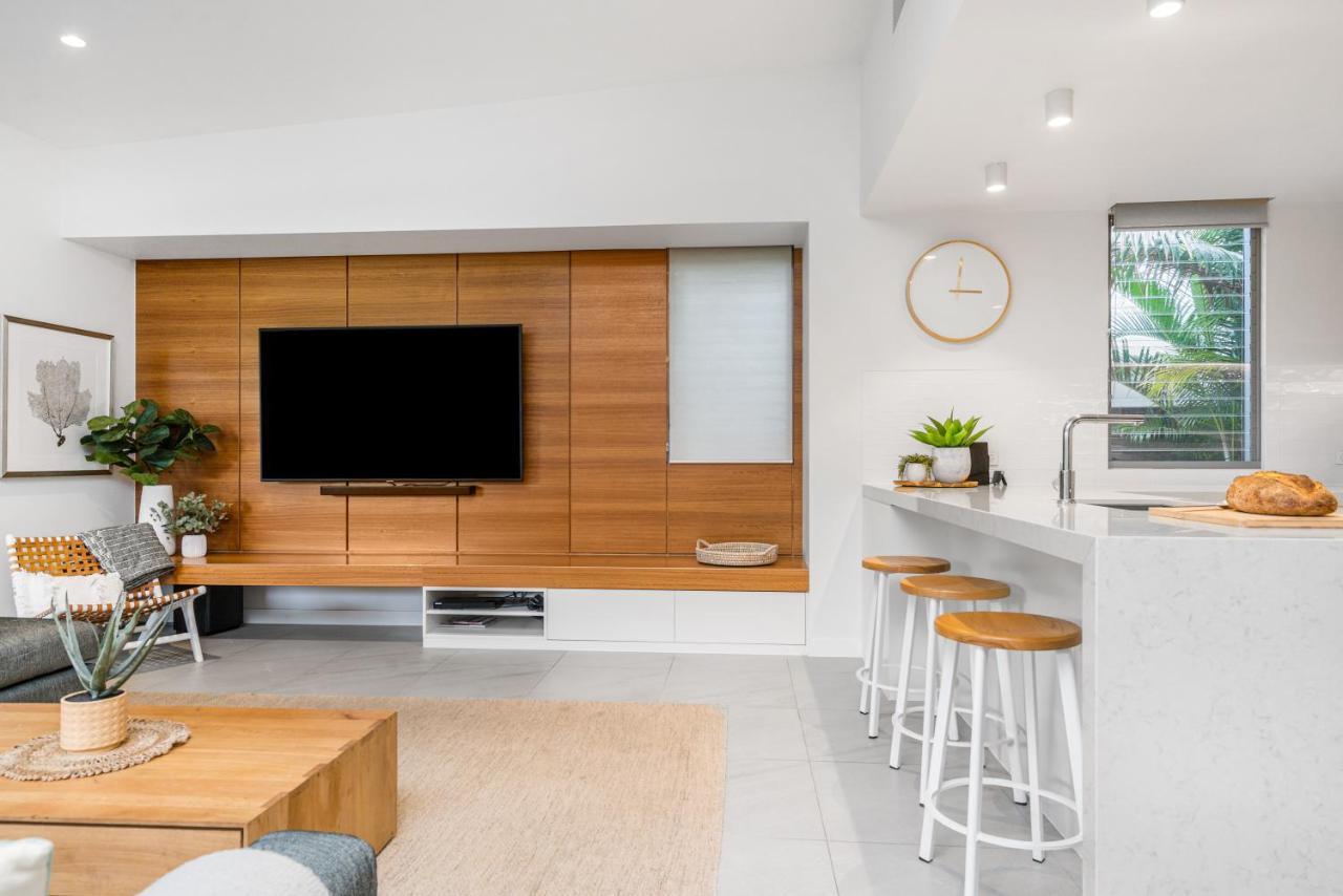 Kaylani Beach House 1 Byron Bay Exterior foto